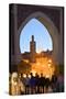 R'Cif Square (Place Er-Rsif), Fez, Morocco, North Africa, Africa-Neil-Stretched Canvas