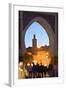 R'Cif Square (Place Er-Rsif), Fez, Morocco, North Africa, Africa-Neil-Framed Photographic Print