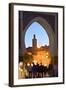 R'Cif Square (Place Er-Rsif), Fez, Morocco, North Africa, Africa-Neil-Framed Photographic Print