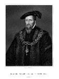 John Selden, English Jurist, Legal Antiquary and Oriental Scholar-R Cooper-Giclee Print