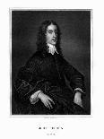 John Selden, English Jurist, Legal Antiquary and Oriental Scholar-R Cooper-Giclee Print