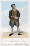 Henry Wriothesley, 3rd Earl of Southampton (1573-162), 1824-R Cooper-Giclee Print