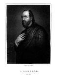 Henry Wriothesley, 3rd Earl of Southampton (1573-162), 1824-R Cooper-Giclee Print