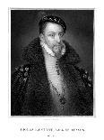 Sir Thomas Gresham, English Merchant and Financier-R Cooper-Giclee Print