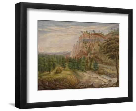 Premium Giclee Print, , large