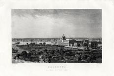 Cairo from the Citadel, Capital City of Egypt, 1893-R Dawson-Giclee Print