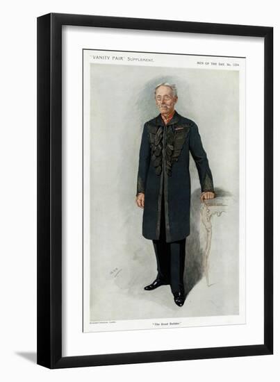 R E B Crompton, Engineer-null-Framed Art Print