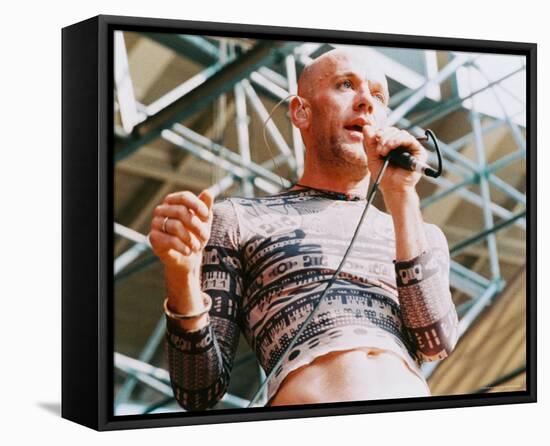 R.E.M.-null-Framed Stretched Canvas