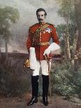 Douglas Mackinnon Baillie Hamilton Cochrane, 12th Earl of Dundonald, 1902-R Faulkner-Giclee Print