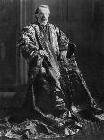 David Lloyd George, Chancellor of the Exchequer, 1908-R Haines-Giclee Print