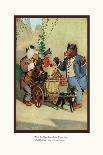 Teddy Roosevelt's Bears: Merry Christmas-R.k. Culver-Art Print