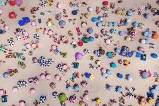 Aerial View of Salvador Da Bahia Cityscape, Bahia, Brazil.-R M Nunes-Photographic Print