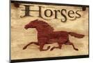 Wood Mount