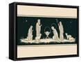 Framed Canvas