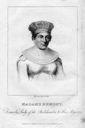 Madame Dumont,19th Century