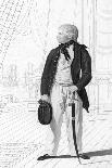 Soldier of the Second Regiment of Loyal London Volunteers, C1800-R Page-Giclee Print