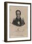 R. Penn Smith, Litho by J.T. Bowen for 'Burton's Gentlemen's Magazine', 1838-Ralph Trombley-Framed Giclee Print