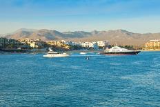 Land's End in Cabo San Lucas-R. Peterkin-Photographic Print