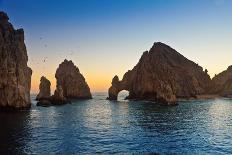 Land's End in Cabo San Lucas-R. Peterkin-Photographic Print