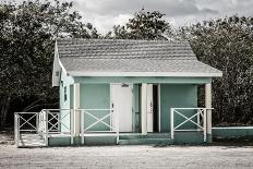 Cayman Islands-R. Peterkin-Framed Stretched Canvas