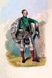 Clan Donchadh of Mar-R.r. Mcian-Art Print