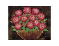 Tasteful Tulips-R^ Rafferty-Giclee Print