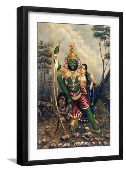 Giclee Print, , large