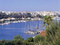 Mahon Harbour, Menorca, Baleares Islands, Spain-R Richardson R Richardson-Photographic Print