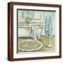Brown Frame