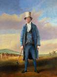 'Old Alick', Alick Brotherton (1756-1840) the Holemaker of Royal Blackheath Golf Club, C.1835-R.S.E Gallen-Laminated Giclee Print