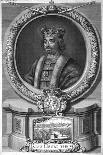 Edward III, King of England-R Sheppard-Giclee Print