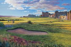 Turnberry-R Sipos-Stretched Canvas