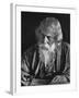 R Tagore, Four Arts 1935-A Musselwhite-Framed Photographic Print