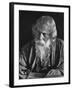 R Tagore, Four Arts 1935-A Musselwhite-Framed Photographic Print