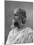 R Tagore, Nobel 1913-null-Mounted Photographic Print