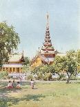 Burma, Irrawaddy River-R Talbot Kelly-Art Print