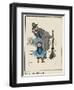'R the Respectable', 1903-John Hassall-Framed Premium Giclee Print