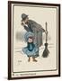 'R the Respectable', 1903-John Hassall-Framed Premium Giclee Print