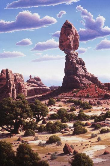 Premium Giclee Print, , large