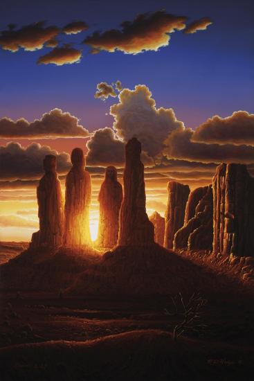 Premium Giclee Print, , large