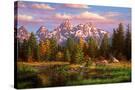 Stretched Canvas