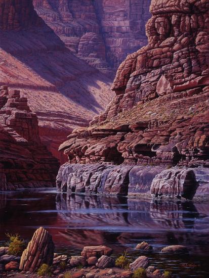 Premium Giclee Print, , large