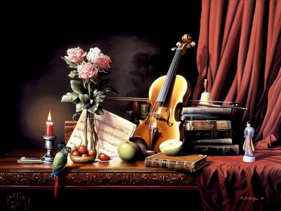 Premium Giclee Print, , large