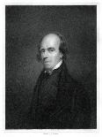 Sir Samuel Romilly, English Legal Reformer-R Woodman-Giclee Print