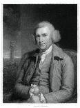 Sir Samuel Romilly, English Legal Reformer-R Woodman-Giclee Print