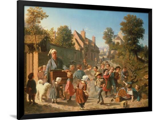 Premium Giclee Print, , large