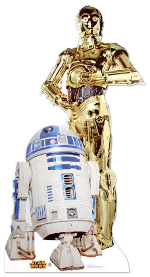 Cardboard Cutouts, , large