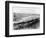 R34 Airship at its Moorings-null-Framed Photographic Print