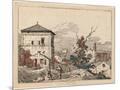 Wood Mount