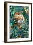 RaB Tiger in the jungle-Sarah Manovski-Framed Giclee Print